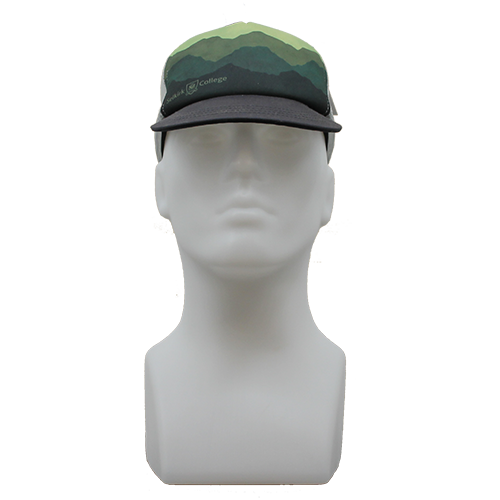 Cap - Moutainscape - Green - Selkirk Branded