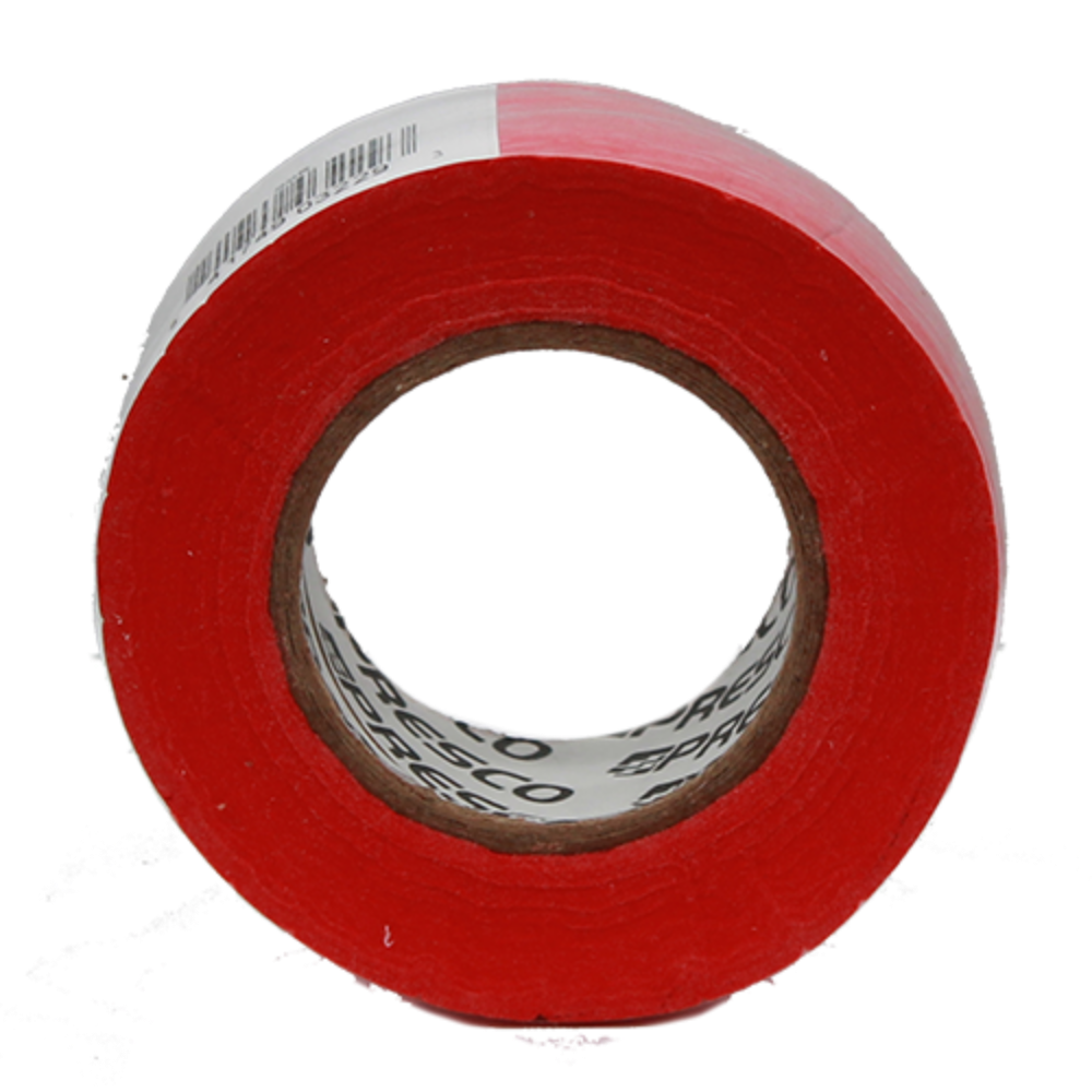 Biodegradable Flagging Tape - Red