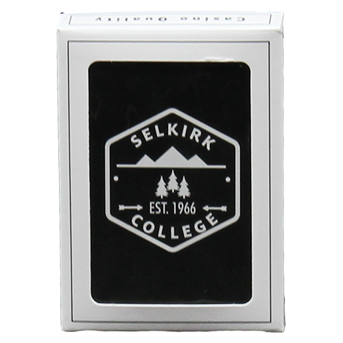 Selkirk College - Playing Cards