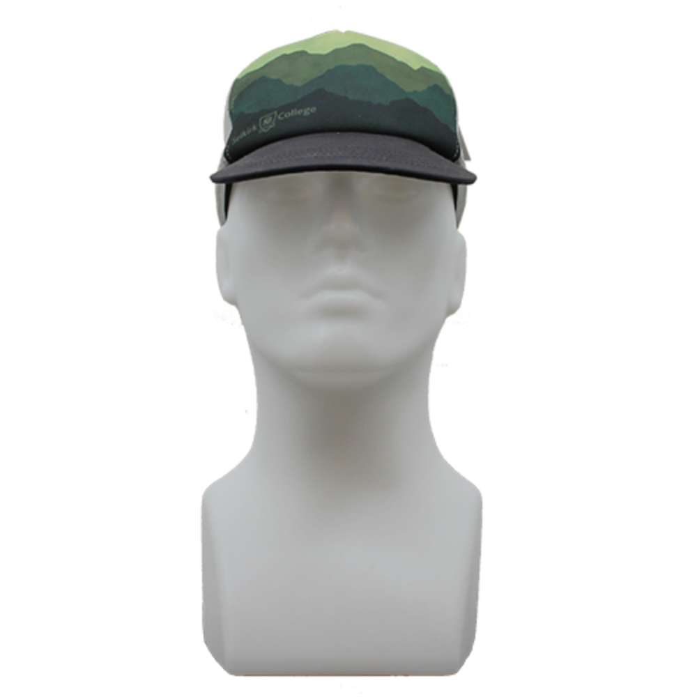 Cap - Moutainscape - Green - Selkirk Branded