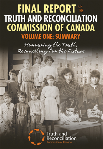 Final Report Of The Truth And Reconciliation Commission Of C